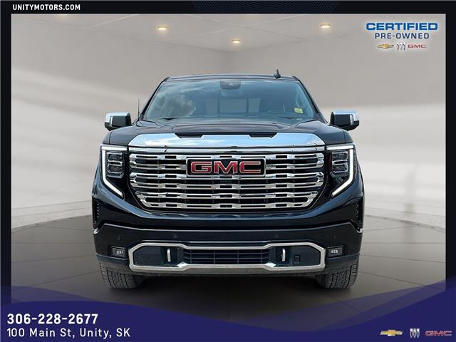 2024 GMC Sierra 1500 Denali (Stk: 3852A) in Unity - Image 2 of 17