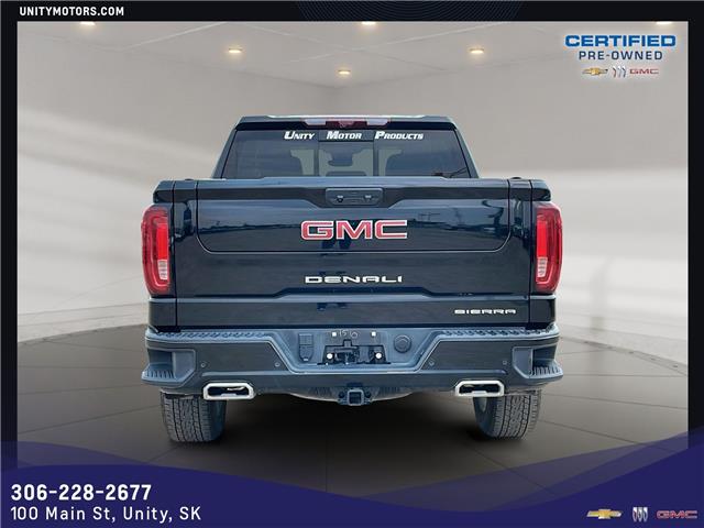 2024 GMC Sierra 1500 Denali (Stk: 3852A) in Unity - Image 3 of 17