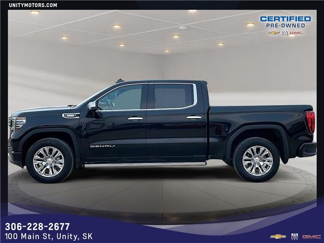 2024 GMC Sierra 1500 Denali (Stk: 3852A) in Unity - Image 5 of 17