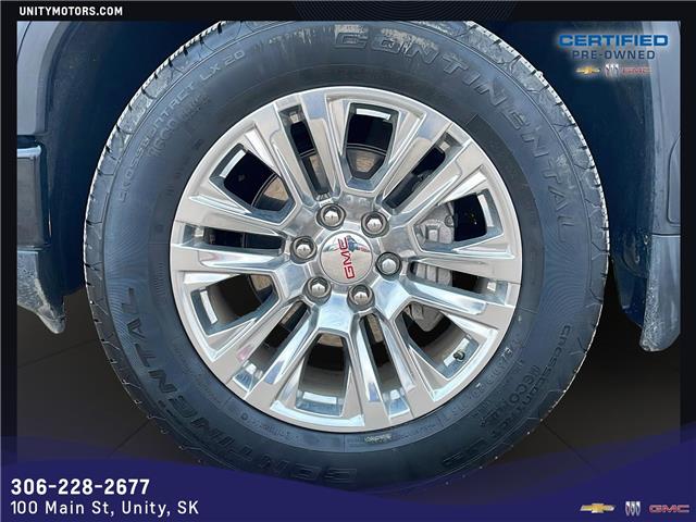 2024 GMC Sierra 1500 Denali (Stk: 3852A) in Unity - Image 17 of 17