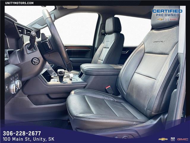 2024 GMC Sierra 1500 Denali (Stk: 3852A) in Unity - Image 7 of 17