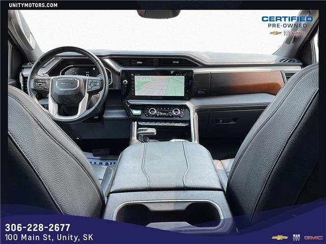 2024 GMC Sierra 1500 Denali (Stk: 3852A) in Unity - Image 8 of 17