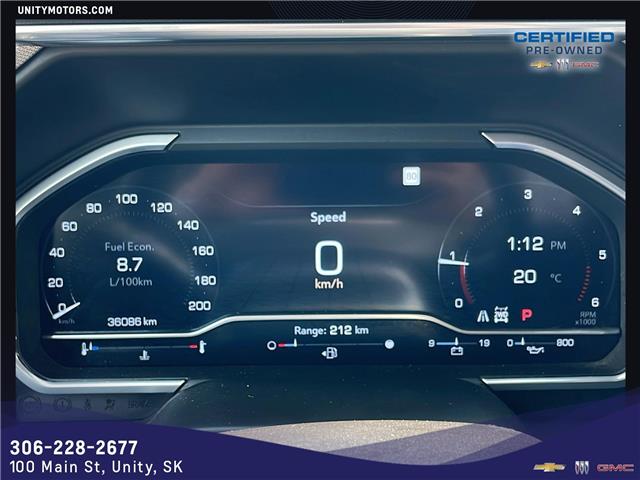2024 GMC Sierra 1500 Denali (Stk: 3852A) in Unity - Image 11 of 17