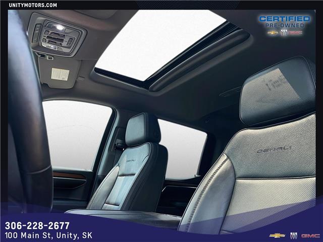 2024 GMC Sierra 1500 Denali (Stk: 3852A) in Unity - Image 14 of 17