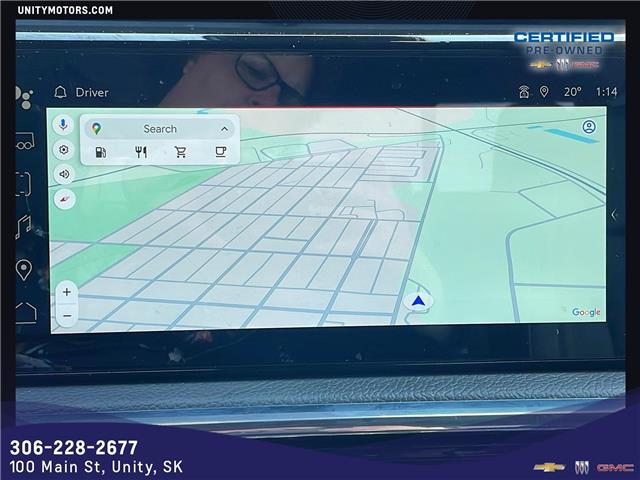 2024 GMC Sierra 1500 Denali (Stk: 3852A) in Unity - Image 16 of 17