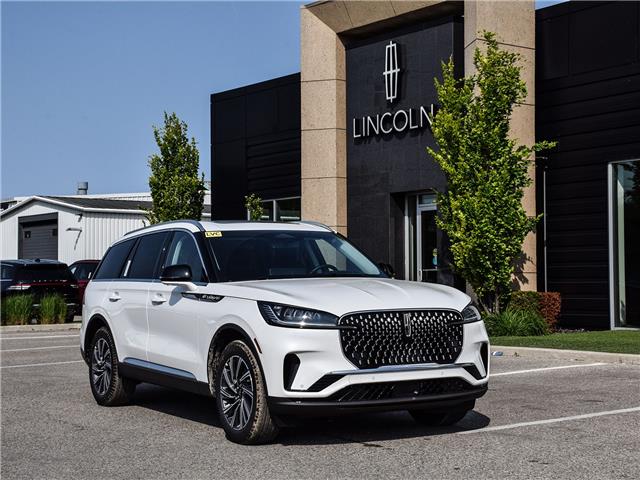 2025 Lincoln Aviator Premiere (Stk: VFAV00968) in Chatham - Image 1 of 27