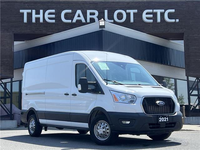 2021 Ford Transit-250 Cargo Base (Stk: 25289) in Sudbury - Image 1 of 13