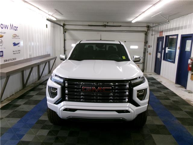 2025 GMC Canyon Denali (Stk: 25221) in TISDALE - Image 2 of 22