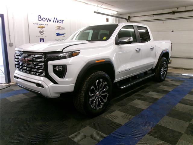 2025 GMC Canyon Denali (Stk: 25221) in TISDALE - Image 1 of 22