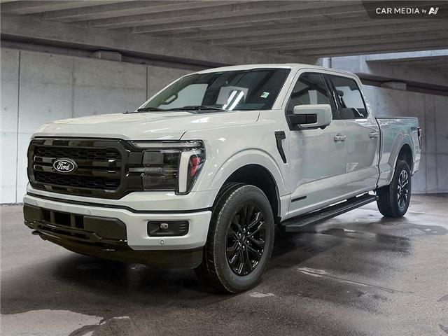 2025 Ford F-150 Lariat (Stk: 0T5263) in Kamloops - Image 1 of 26