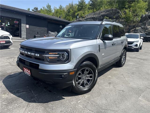 2021 Ford Bronco Sport Big Bend (Stk: 14284) in Sudbury - Image 1 of 17