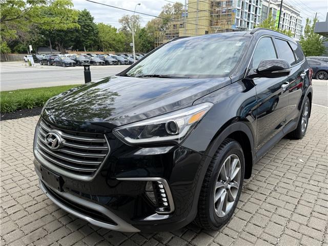 2018 Hyundai Santa Fe XL Limited (Stk: H9811C) in Toronto - Image 1 of 4