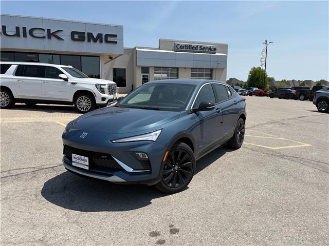 2025 Buick Envista Sport Touring (Stk: 56155) in Strathroy - Image 1 of 8