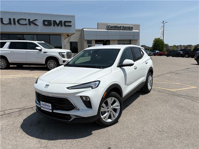 2025 Buick Encore GX Preferred (Stk: 56187) in Strathroy - Image 1 of 7