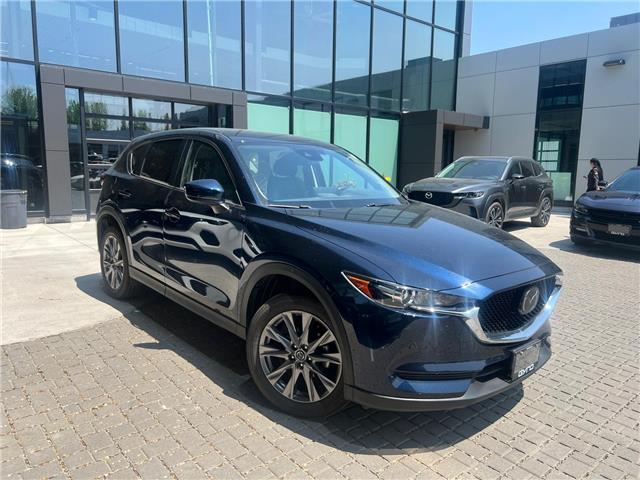 2021 Mazda CX-5 GS (Stk: 35724A) in East York - Image 1 of 5