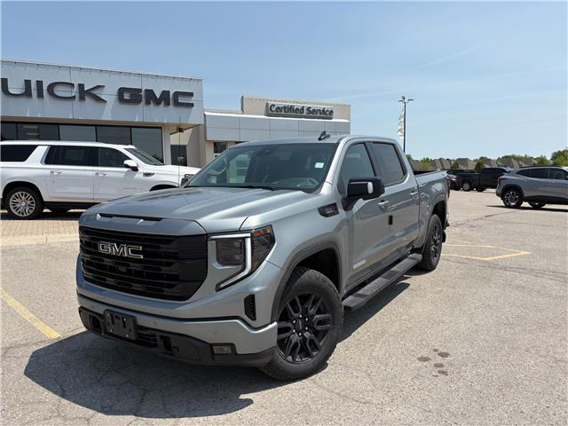 2025 GMC Sierra 1500 Elevation (Stk: 56221) in Strathroy - Image 1 of 7