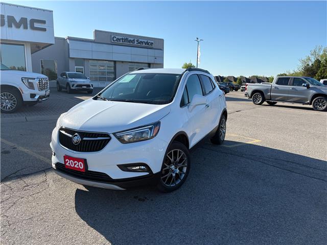 2020 Buick Encore Sport Touring (Stk: 45044) in Strathroy - Image 1 of 10
