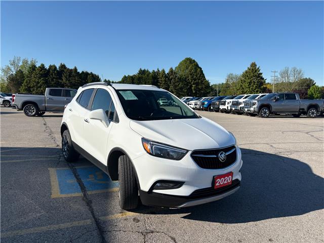 2020 Buick Encore Sport Touring (Stk: 45044) in Strathroy - Image 4 of 10