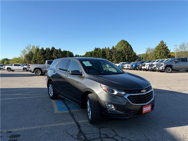 2020 Chevrolet Equinox LT (Stk: 45782) in Strathroy - Image 1 of 9