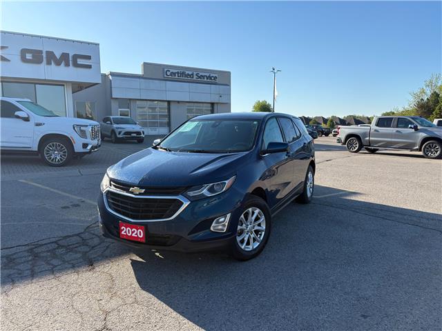 2020 Chevrolet Equinox LT (Stk: 44353) in Strathroy - Image 1 of 1