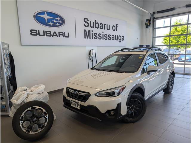 2023 Subaru Crosstrek Sport (Stk: 241050a) in Mississauga - Image 1 of 23