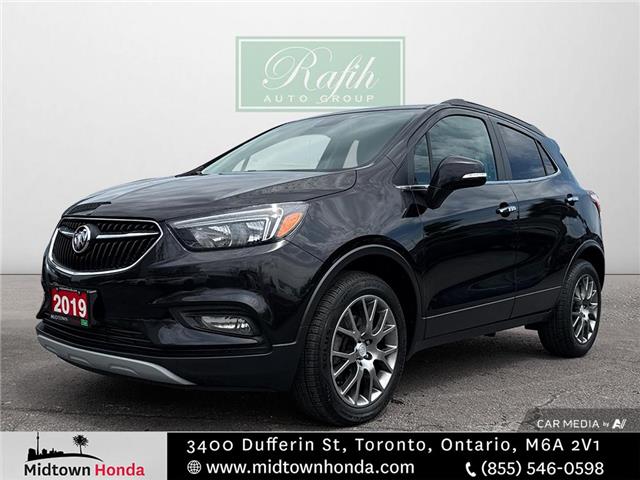 2019 Buick Encore Sport Touring (Stk: B2501452) in North York - Image 1 of 29