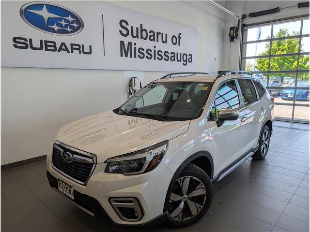 2021 Subaru Forester Premier (Stk: 250578a) in Mississauga - Image 1 of 25