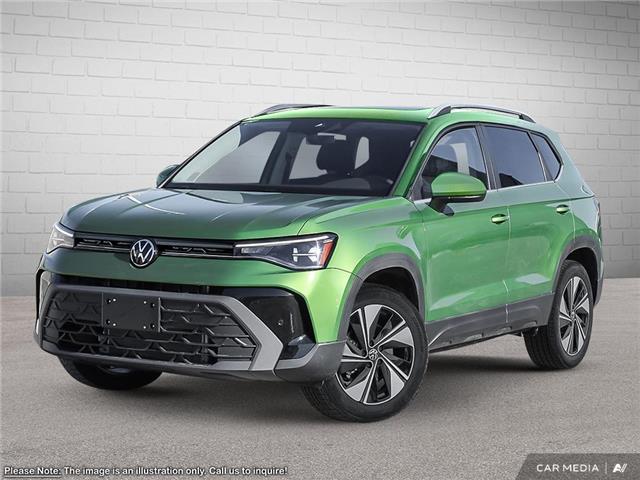 2025 Volkswagen Taos Comfortline (Stk: O01761) in Mono - Image 1 of 19