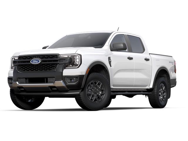 2025 Ford Ranger XLT (Stk: 25117) in Port Alberni - Image 1 of 7