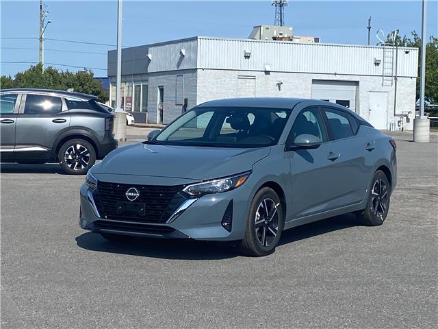 2025 Nissan Sentra SV (Stk: CSY339364) in Cobourg - Image 1 of 22