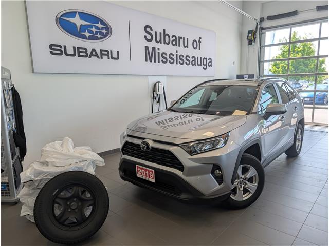 2019 Toyota RAV4 XLE (Stk: 250585A) in Mississauga - Image 1 of 24