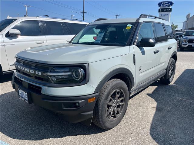 2022 Ford Bronco Sport Big Bend (Stk: TT8762) in Sarnia - Image 1 of 3