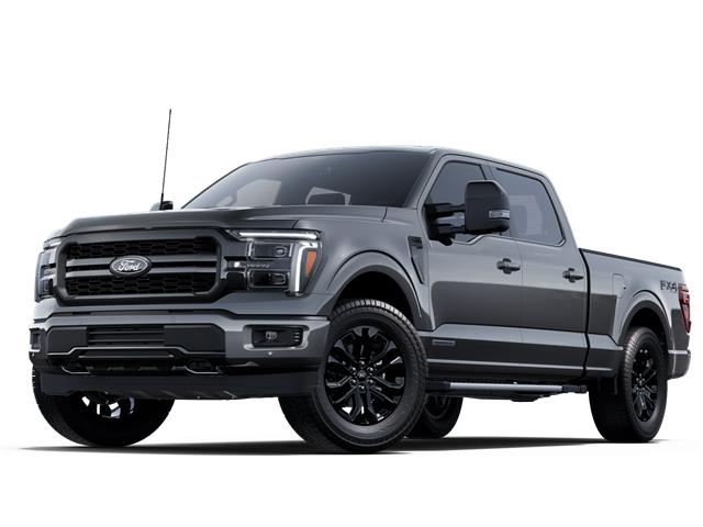 2025 Ford F-150 Lariat (Stk: 25200) in Port Alberni - Image 1 of 7