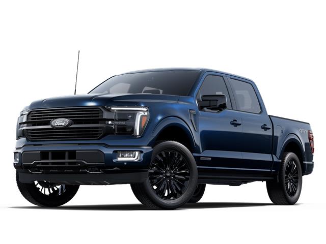 2025 Ford F-150 Platinum (Stk: 25267) in Port Alberni - Image 1 of 7