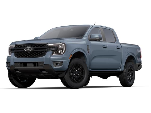 2025 Ford Ranger Lariat (Stk: 25286) in Port Alberni - Image 1 of 7