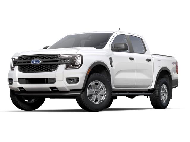 2025 Ford Ranger XL (Stk: 25287) in Port Alberni - Image 1 of 7