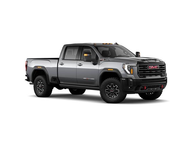 2025 GMC Sierra 2500HD AT4X (Stk: 21384) in Red Deer - Image 1 of 2