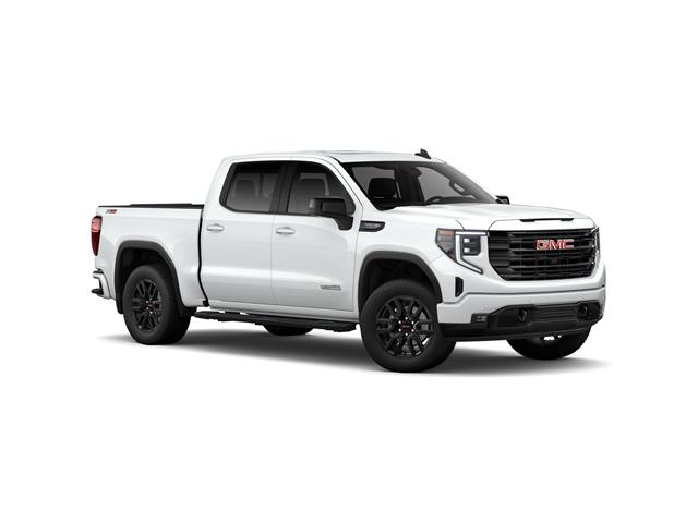 2025 GMC Sierra 1500 Elevation (Stk: 58282) in Red Deer - Image 1 of 2