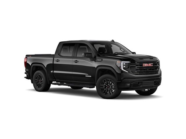2025 GMC Sierra 1500 Elevation (Stk: 59706) in Red Deer - Image 1 of 2