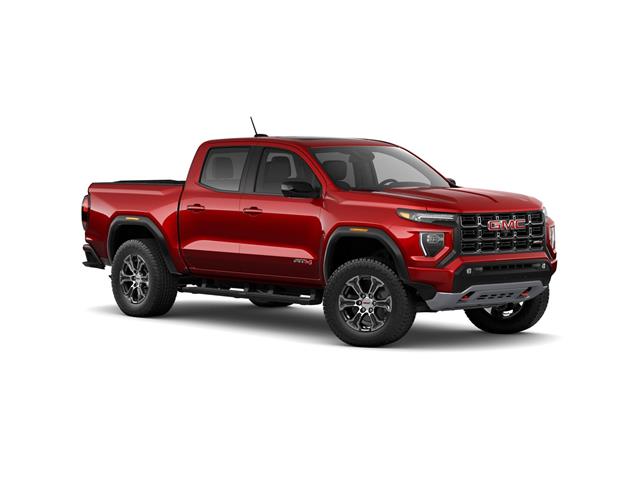 2025 GMC Canyon AT4 (Stk: 26139) in Red Deer - Image 1 of 2