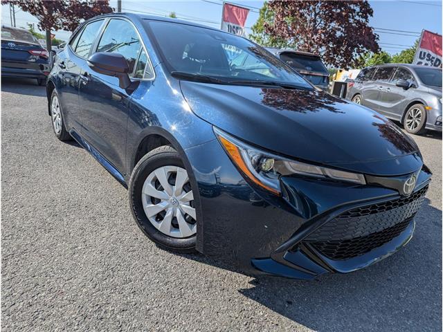 2020 Toyota Corolla Hatchback Base in Ottawa - Image 1 of 21