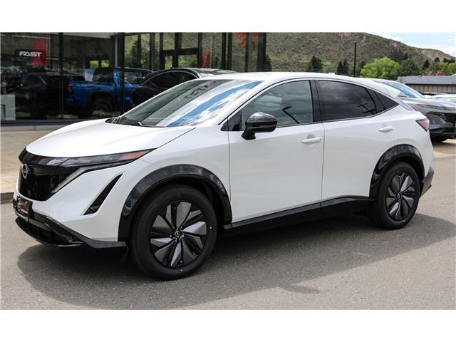 2025 Nissan Ariya ENGAGE (Stk: T25187) in Kamloops - Image 1 of 23