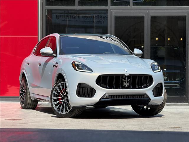 2025 Maserati Grecale Modena (Stk: 421MA) in Toronto - Image 1 of 23