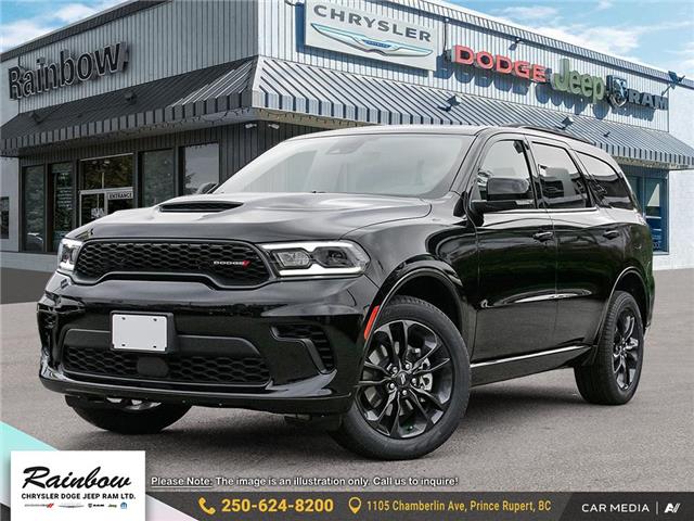 2025 Dodge Durango GT in PRINCE RUPERT - Image 1 of 25