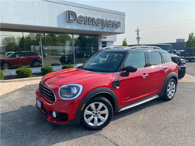 2020 MINI Countryman Cooper (Stk: U5183) in Simcoe - Image 1 of 22