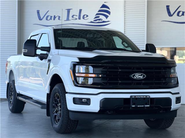 2024 Ford F-150 XLT (Stk: 24312) in Port Alberni - Image 1 of 32