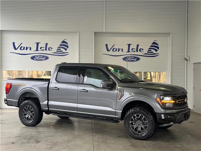 2025 Ford F-150 Tremor (Stk: 25006) in Port Alberni - Image 1 of 32