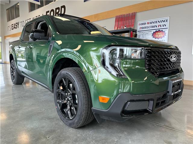 2025 Ford Maverick Lariat (Stk: 25094) in Port Alberni - Image 1 of 24