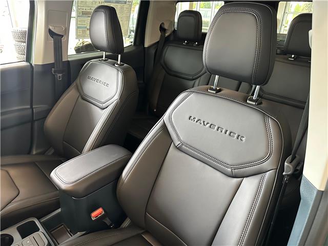2025 Ford Maverick Lariat (Stk: 25094) in Port Alberni - Image 14 of 24