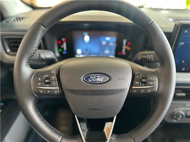 2025 Ford Maverick Lariat (Stk: 25094) in Port Alberni - Image 16 of 24